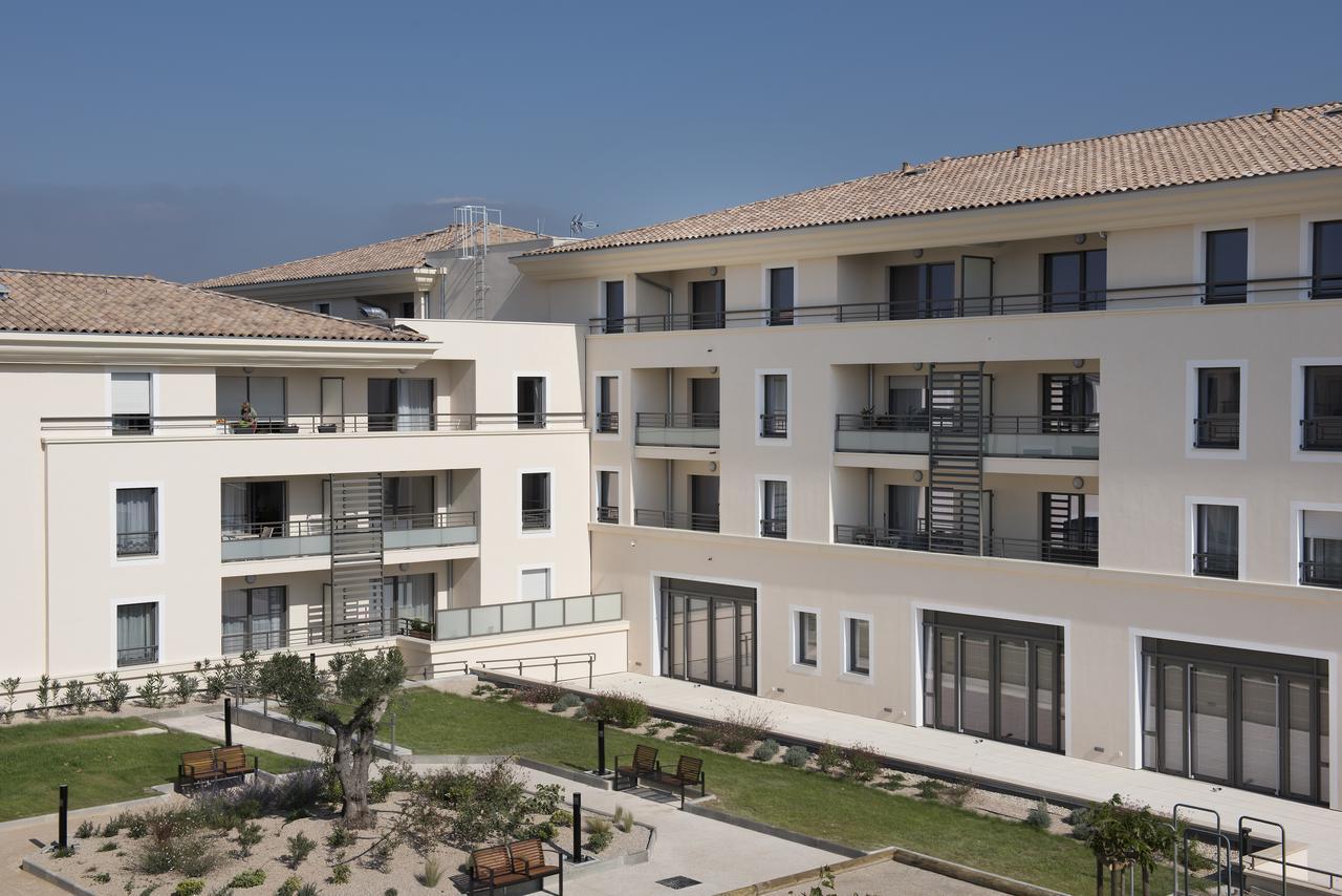 Domitys La Cite Des Princes Orange (Vaucluse) Ngoại thất bức ảnh