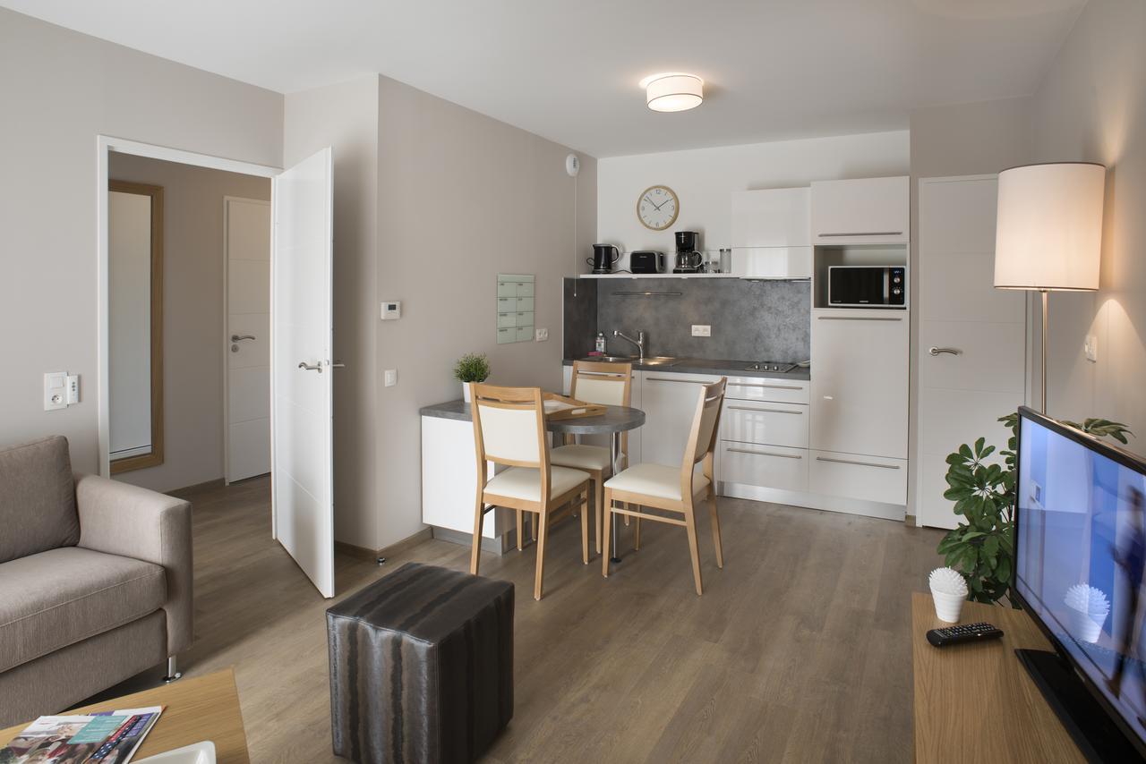 Domitys La Cite Des Princes Orange (Vaucluse) Ngoại thất bức ảnh